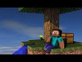The worst gameplay in skywars
