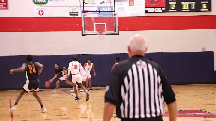 TYSON's Monster DUNK, Kingdom of the Sun Tournament