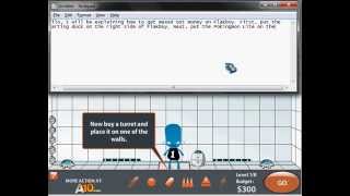 Flakboy Walkthrough/Guide