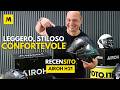 Recensione Airoh H21: Il casco Jet leggero e versatile per la tua moto o scooter