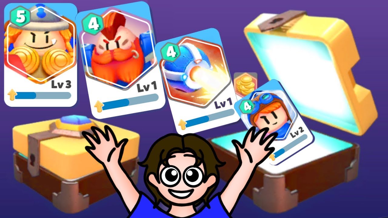 [EL] CHEST OPENING: TUTTE RARE! | Trivia Crack Heroes