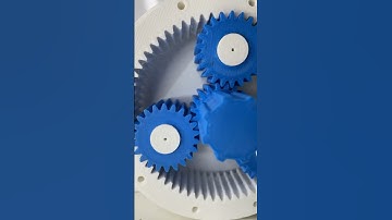 3d Printing of Planetary gearbox  #newshorts #designwithajay #shorts#planetarygearbox#3d #3dprinting
