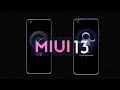 MIUI 13 и список смартфонов Xiaomi