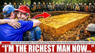 Parker Schnabel Stuns Gold Rush With His Biggest Discovery Yet!