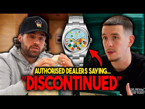 Client Collects his HOLY GRAIL Rolex Daytona Client Collects his HOLY GRAIL Rolex Daytona 3:47, Client Collects his HOLY GRAIL Rolex Daytona