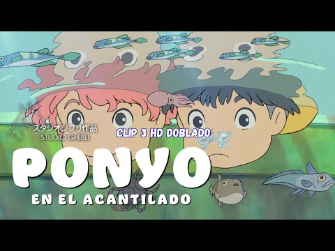 PONYO EN EL ACANTILADO - Clip 3 "Probando Ramen" | 1 de Agosto en cines - video from Vertigo Films
