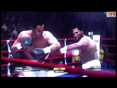 [FIGHT NIGHT CHAMPION