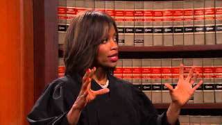 "Meet The Judges" With Tanya Acker (Part 1)