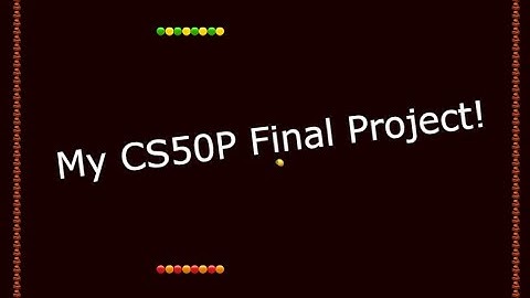 My CS50P Final Project Presentation