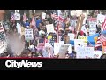 No Kings Protests Hit U S Streets Trump Celebrates Birthday With Military Parade No Kings Protests Hit U S Streets Trump Celebrates Birthday With Military Parade