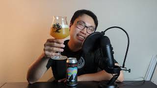 Details Grimm Pulse Wave (Hazy DIPA) (Accidentally 6 Months Old!) Review - Ep. #3648 Update