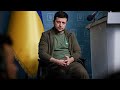Зеленський дав велике інтерв'ю на 8 день війни