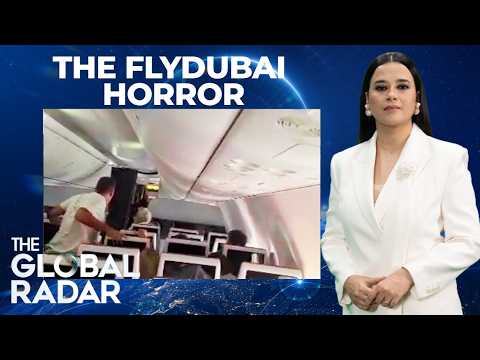 Flydubai Flight FZ1073: Code 7500, Cockpit Chaos & A Terrifying Mid-Air Emergency | Global Radar
