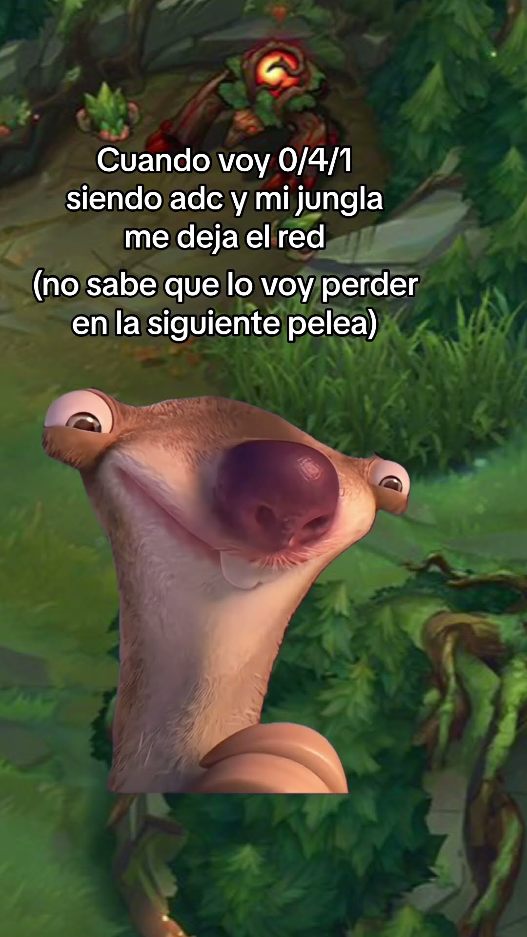 Like por esos junglas ?​ ¡Mas gaming en ubeat.tv! #LeagueOfLegends #Lol #Memes