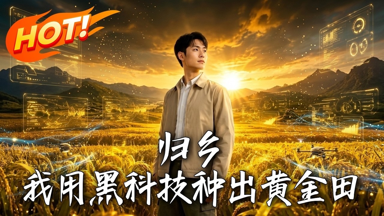 歸鄉：黑科技種田逆襲致富