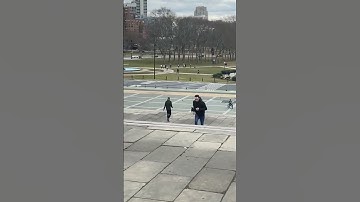 Thumbnail of My trip to the famous Rocky steps in Philadelphia 🥊