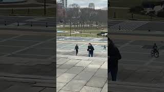 My Trip To The Famous Rocky Steps In Philadelphia