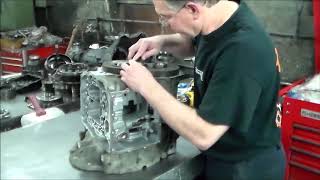 62TE Rebuild part 4 62TE Rebuild part 4