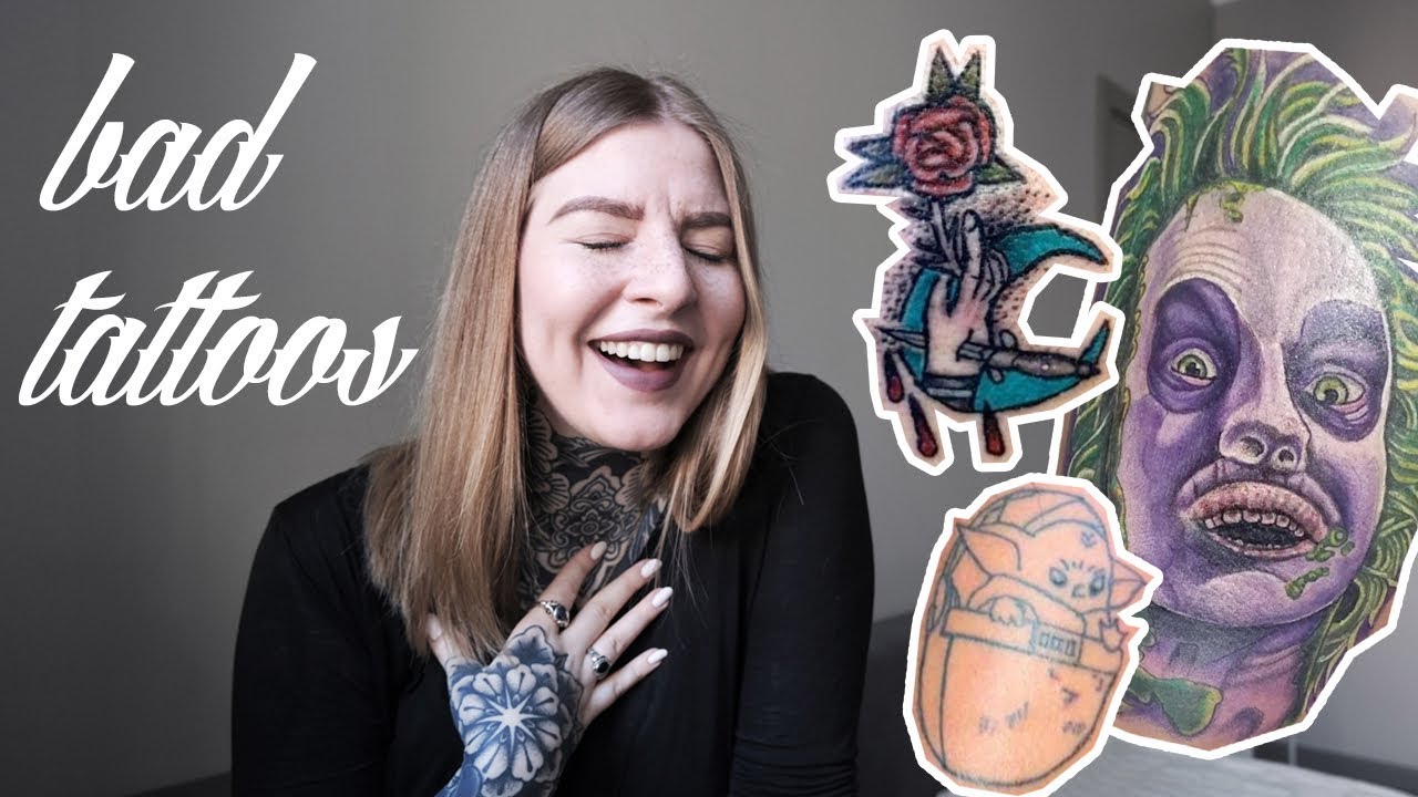 BAD TATTOOS YouTube