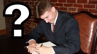 I SIGNED MY FIRST PROFESSIONAL CONTRACT!
