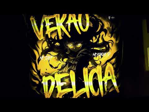Mc Staff, Mc Kaique Sp - Verão Delícia (Slowed)
