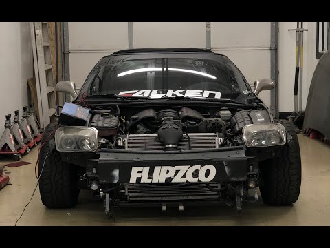 NEW SPONSOR FOR THE DRIFTVETTE & FULL UPDATE ON ALL THE CARS !!