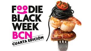 BARCELONAUTES / FOODIE BLACK WEEK 2026