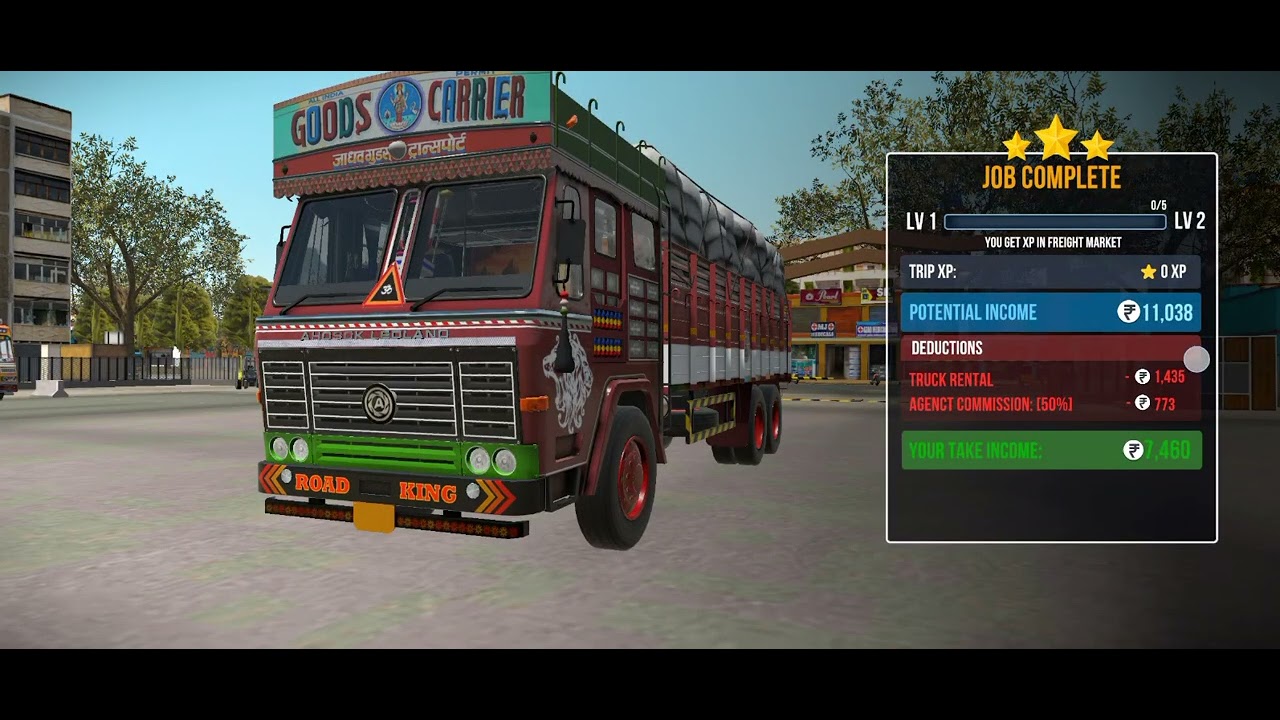 Build City Road - Long Highway Construction Sim | Android GamePlay 🥱😂