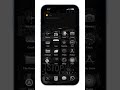 iOS 18 Dark Icons Theme for Redmi/ Poco/ Xiaomi (No Root) #ios #xiaomi #theme