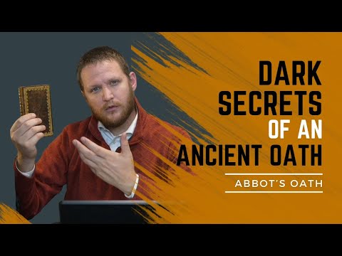 Oath of Destruction | Pontificale Romanum