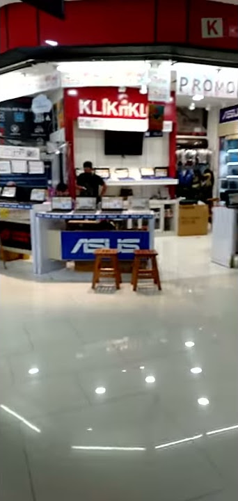 Story' WA IG jalan jalan di mall BEC Bandung