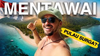 Mentawai 🇮🇩 | Pulau Surga? The Truth Shocked Me