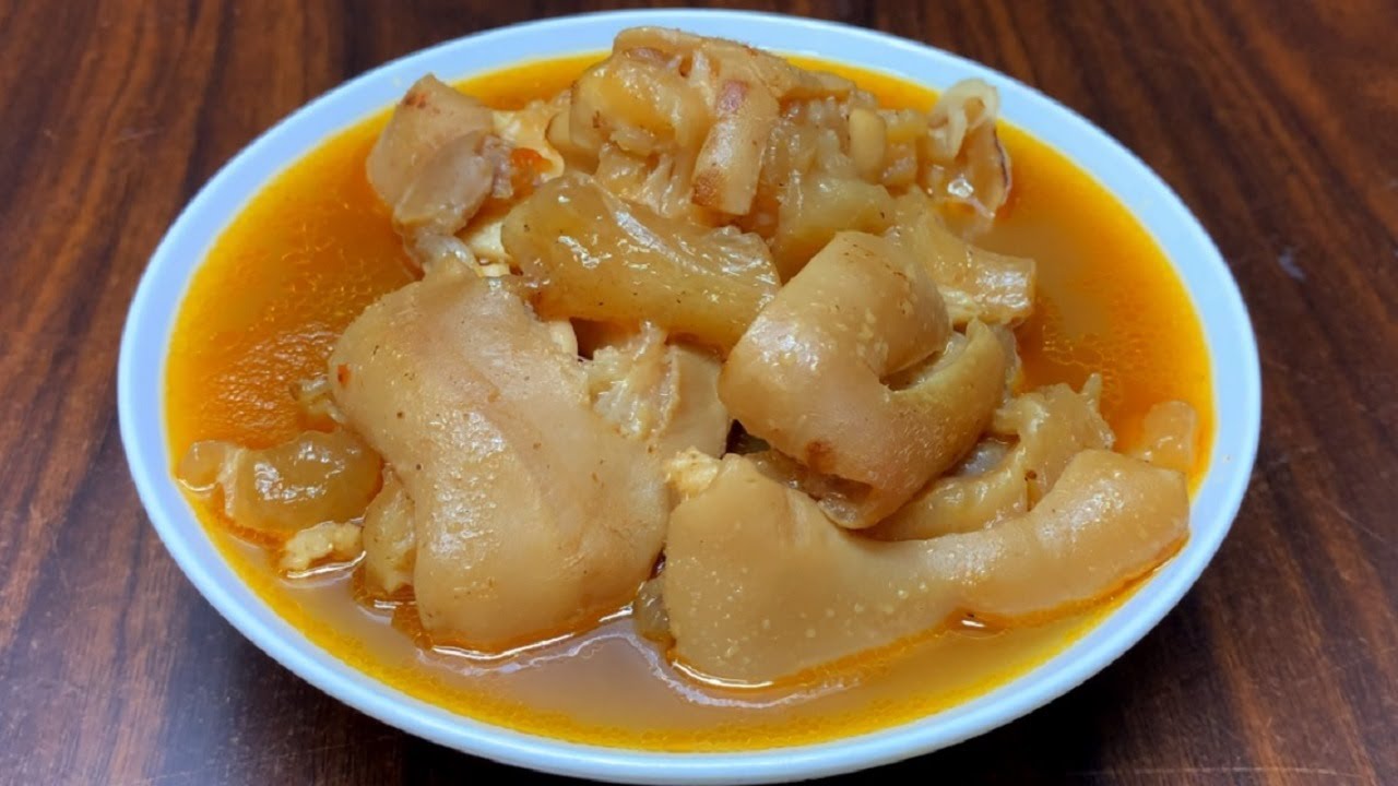 الكوارع اعمليها بالطريقة دي👇وادعيلي هتعمليها احسن وانضف من اي مسمط الشيف هناء فهمي