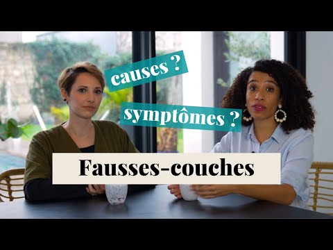 Vidéo: Pourquoi 3 fausses couches d'affilée ?