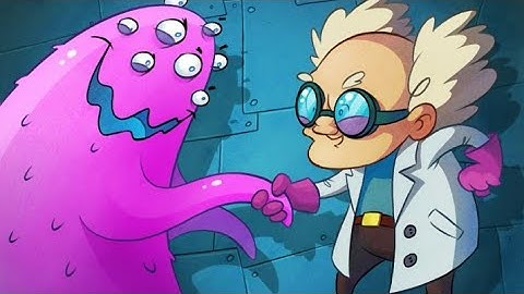 Swamp Attack episode 8-5 unlocked gameplay