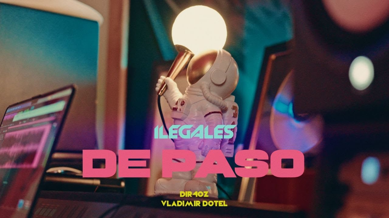 Watch ILEGALES - DE PASO (video oficial) on YouTube Watch ILEGALES - DE PASO (video oficial) on YouTube