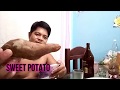 MUKBANG WITH KABAYONG PULA | BONDING WITH RELATIVES | JUNEXBOY