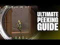 How To Peek Like A Pro In Valorant?