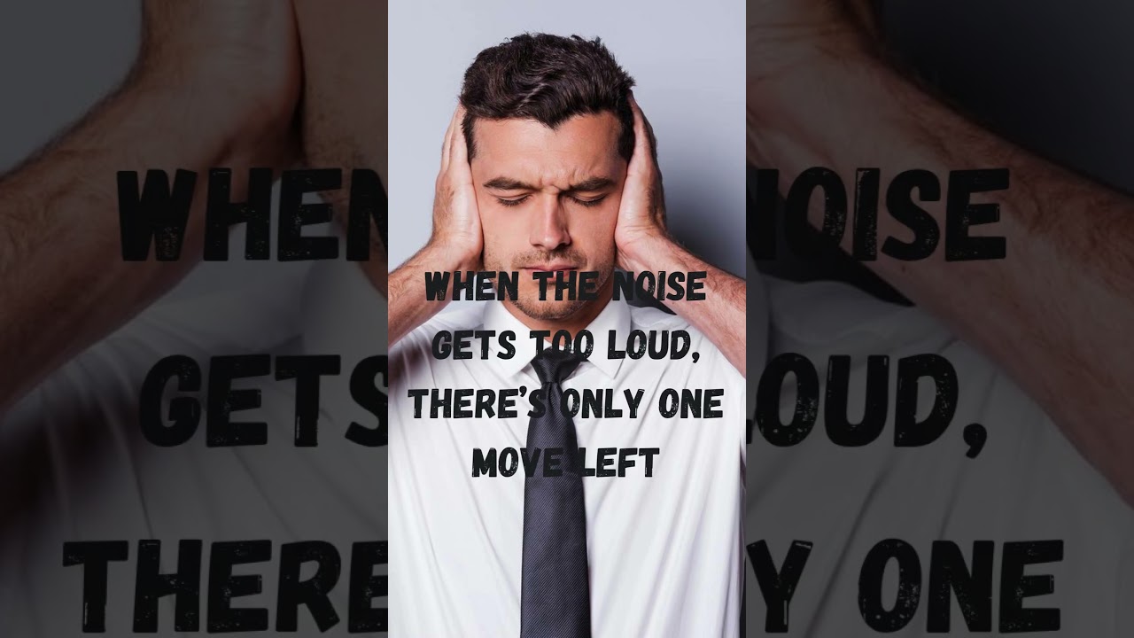 Leave the Chaos Behind  