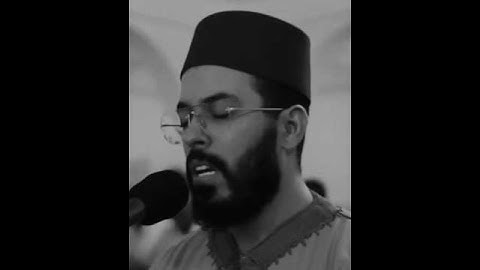 الشيخ هشام الهراز برواية ورش عن نافع @elherrazhicham #shortvideo #هشام_الهراز #quran #غزة