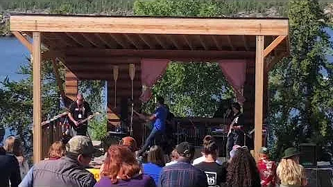 Orange Coloured Day - Patrick Jacobson Live at Fol...