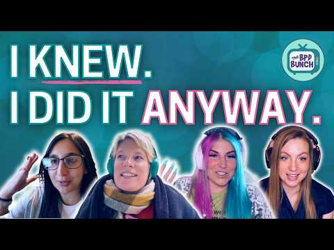 How We Actually Became Less Impulsive With BPD (The BPD Bunch S7)