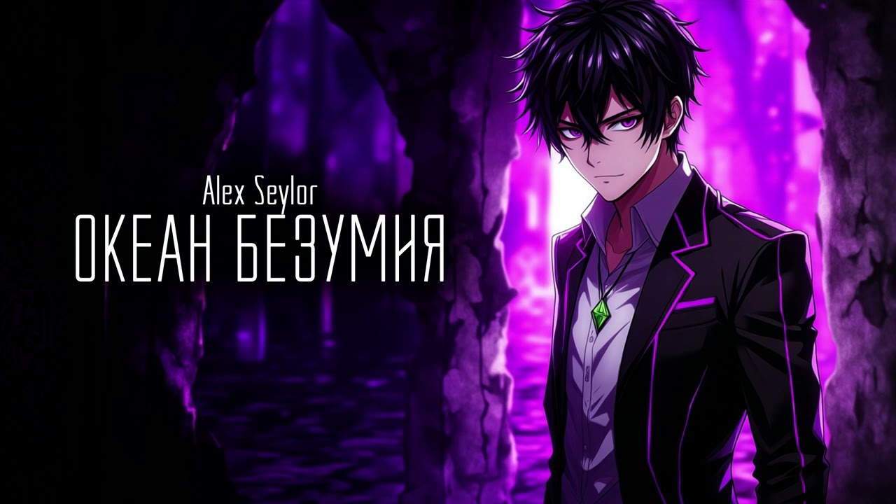 Океан безумия / Alex Seylor