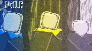 [pinned.] Roblox Overture | Literally every unlockable classes