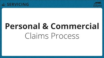 EZLynx 5 - Personal & Commercial – Claims