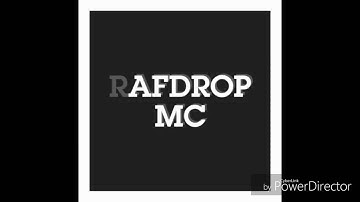 Intro for RafDrop Mc •Intro And Outro Maker