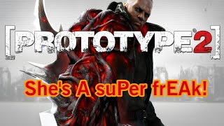prototype 2 on ps5: Pack leader