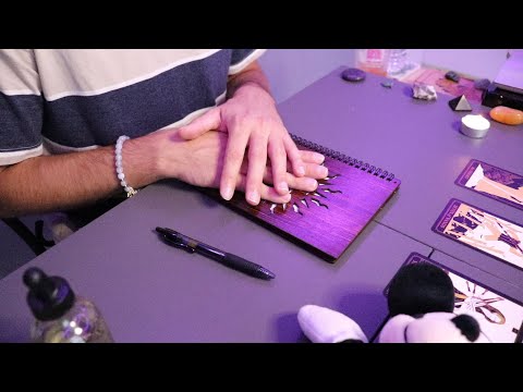 Reiki Healing for Energy & General Heals (ASMR)