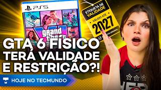 VALVE ALERTA: PIOR ESTÁ POR VIR! CLAUDE OPUS 5, GTA 6 COM PRAZO DE VALIDADE?! FACEBOOK VIRA TIKTOK +