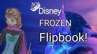 DISNEY FROZEN Flipbook!